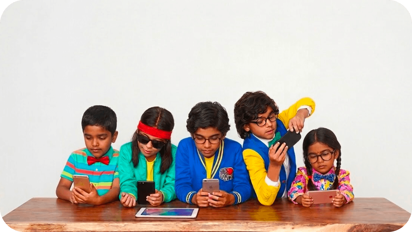 Screen Time Rules in 2025: Balancing Fun, Learning, and Safety for Kids in India