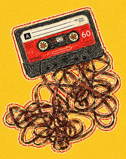 Smells Like Teen Spirit. Smells Like a Screen.