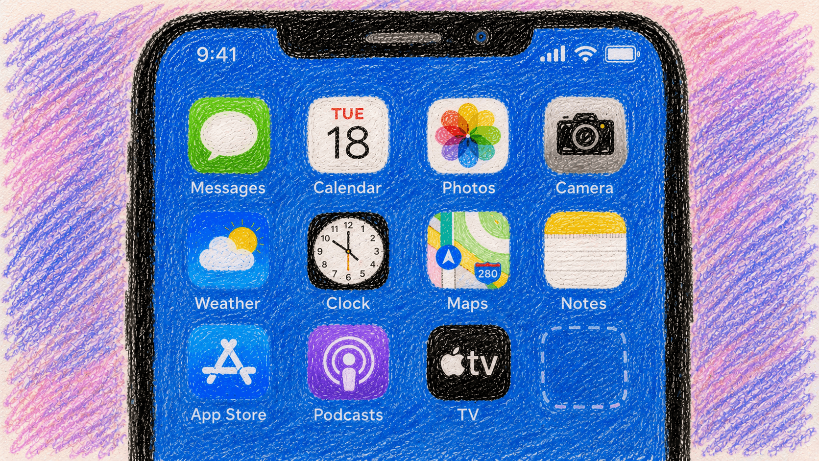 The App We Hope You'll Outgrow