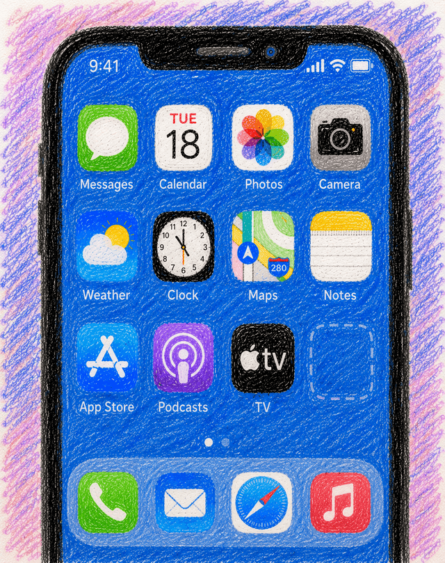 The App We Hope You'll Outgrow