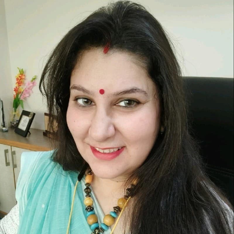 Aradhana Kaul Kathju