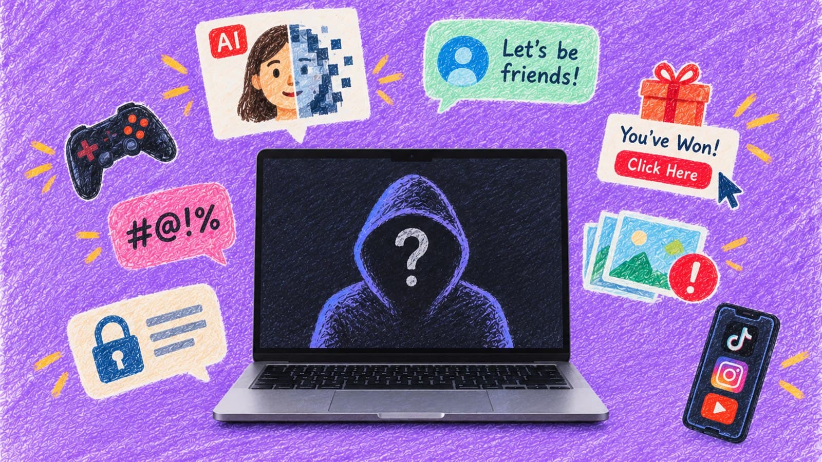 Future Digital Threats for Kids: AI, Deepfakes and What Parents Should Know