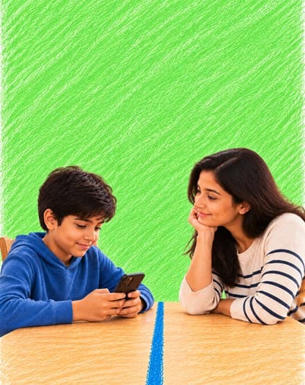 Digital Boundaries: When to Step In and When to Step Back