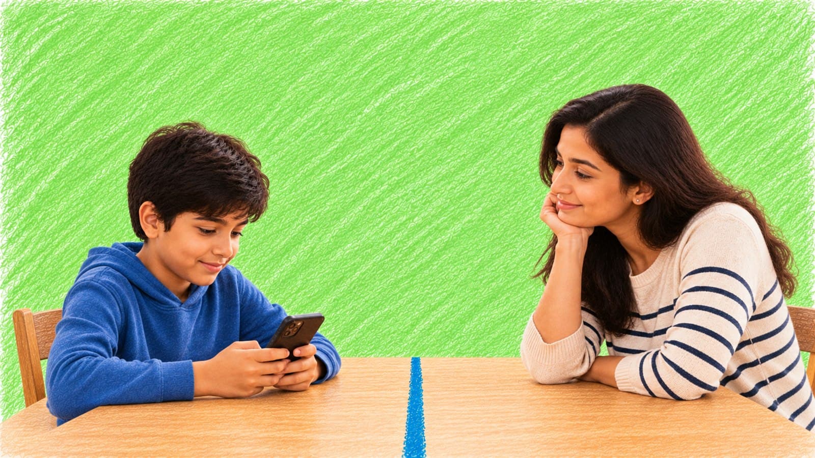 Digital Boundaries: When to Step In and When to Step Back
