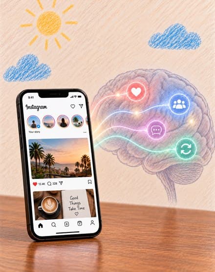 What Instagram Actually Does to Your Child's Brain, A Child Psychologist Explains