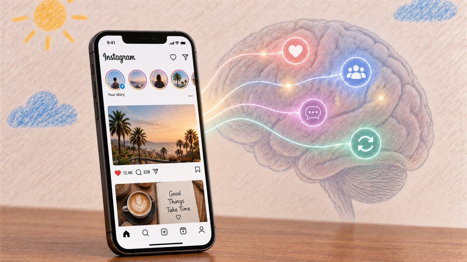 What Instagram Actually Does to Your Child's Brain, A Child Psychologist Explains
