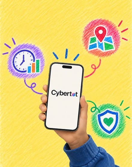 What Is My Favourite Cybertot Feature