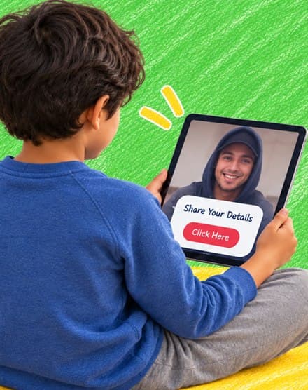 Online Friendships: Helping Children Navigate Who They Talk To