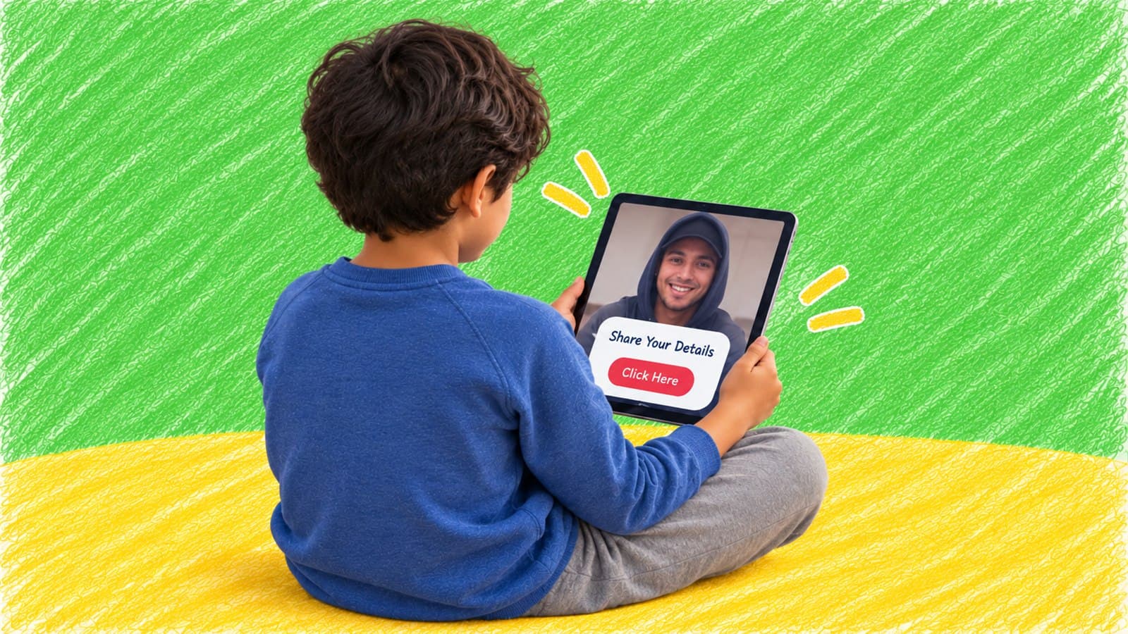 Online Friendships: Helping Children Navigate Who They Talk To