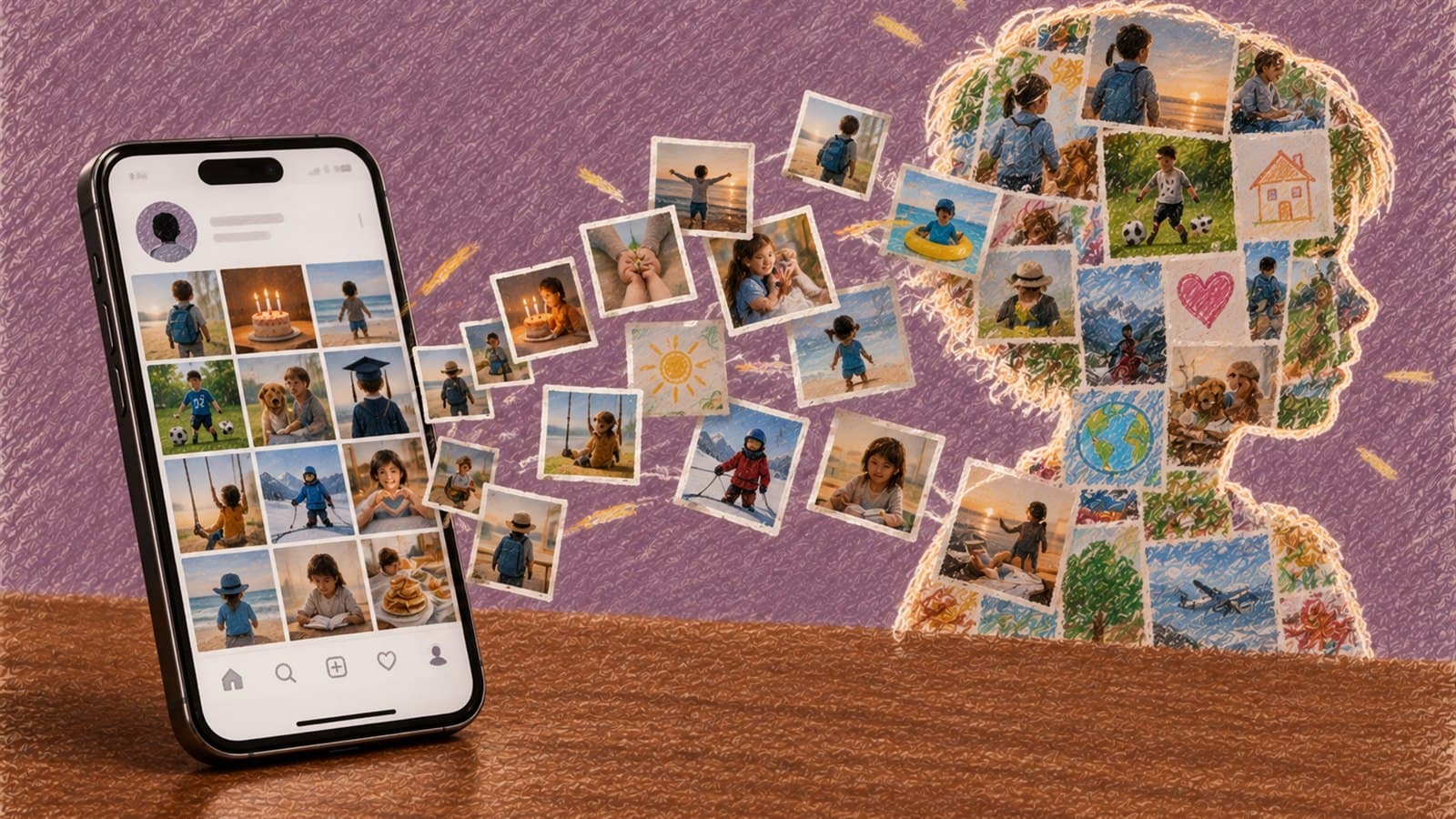 Sharing Your Child's Photos Online? Here's What Sharenting Is Actually Building