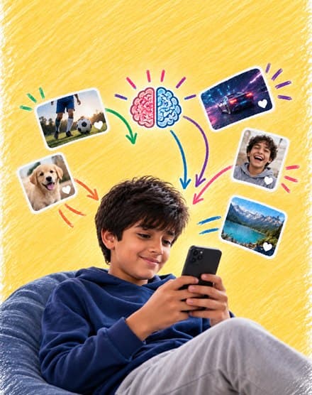 Understanding Algorithms: How Social Media Is Shaping Your Child's Mind