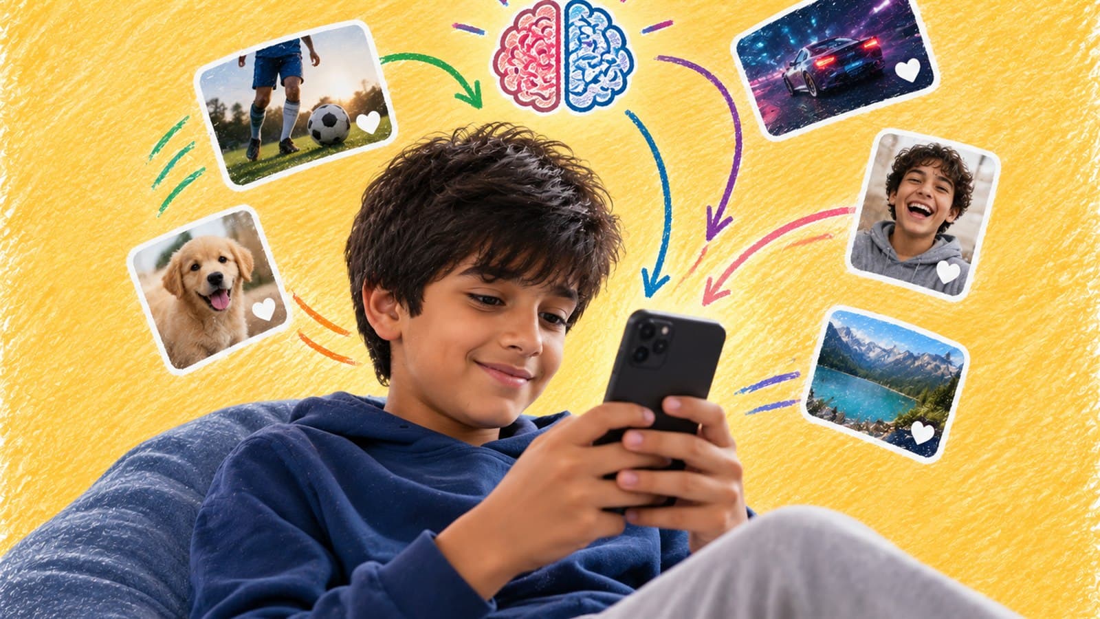 Understanding Algorithms: How Social Media Is Shaping Your Child's Mind