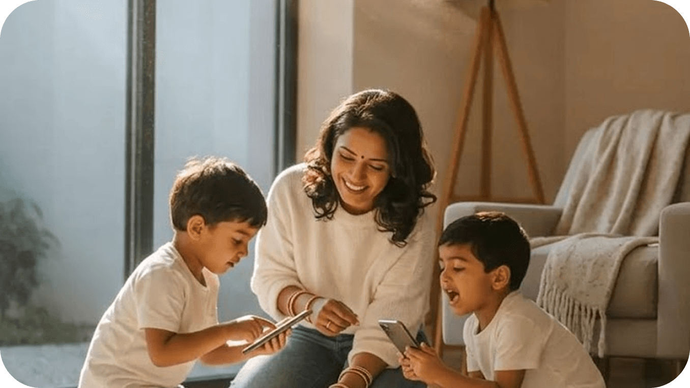 Digital Boundaries: When to Step In and When to Step Back