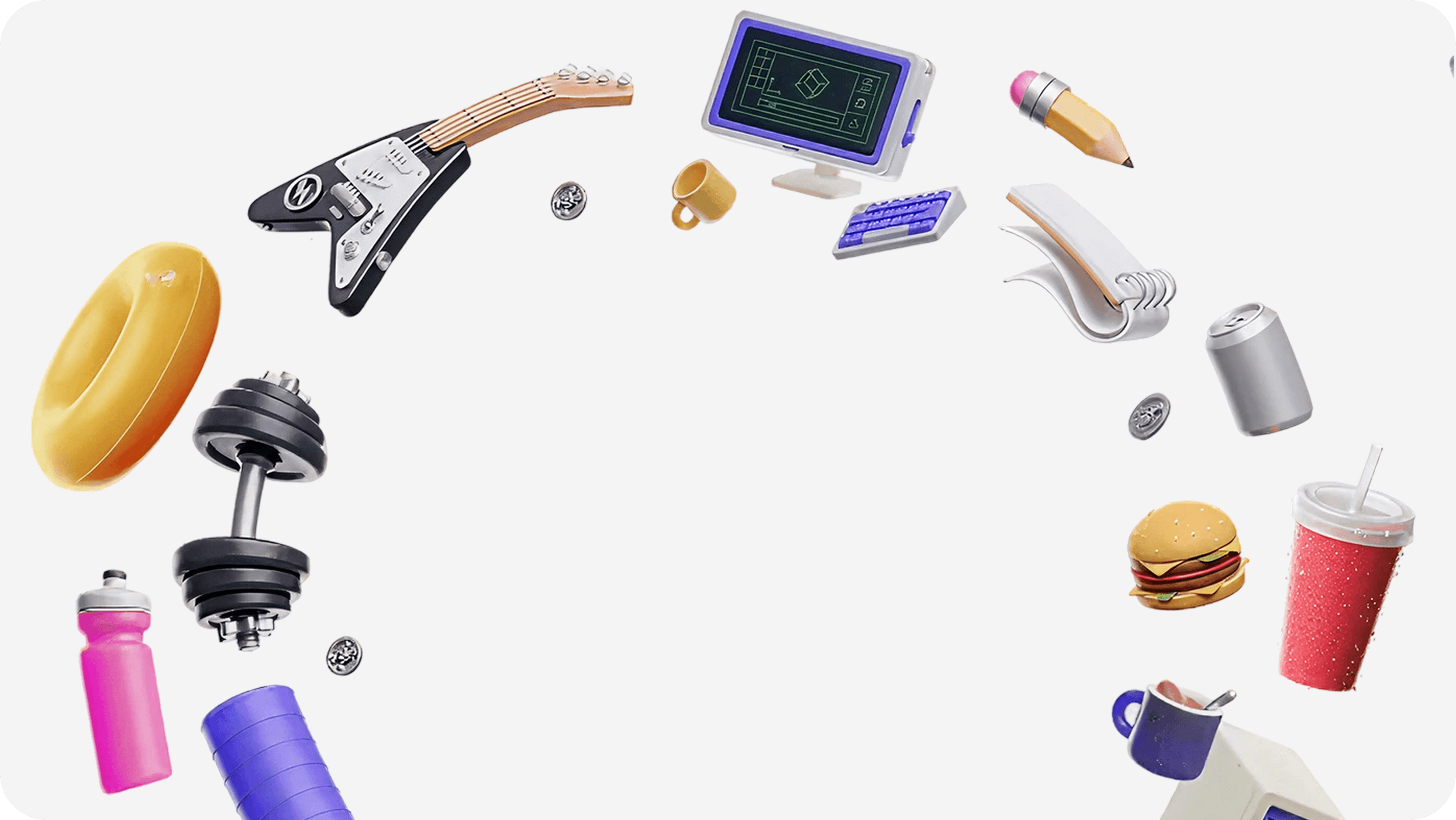 Set no-screen windows for meals, studying, or rest