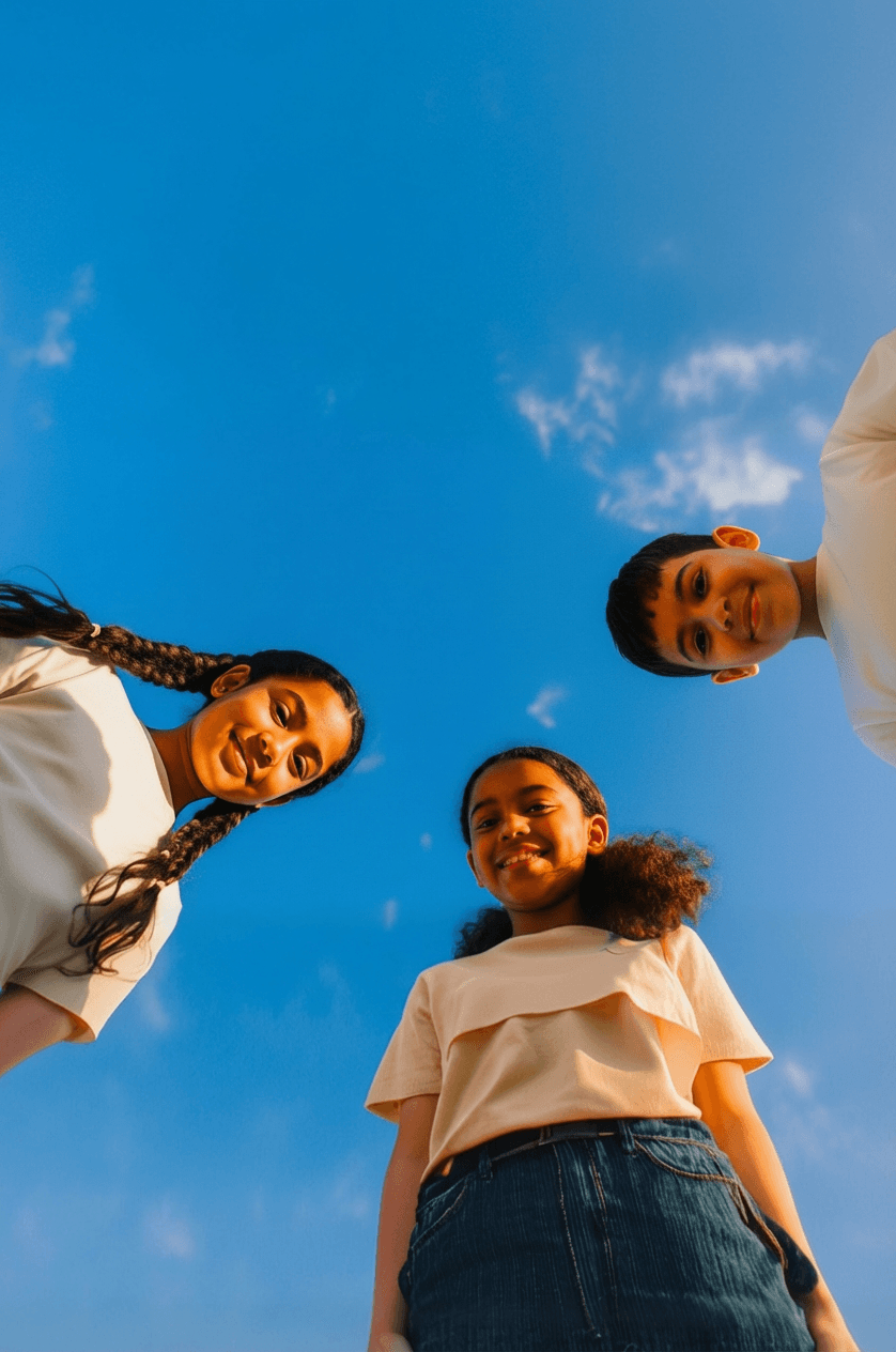 Cybertot promise — families building trust