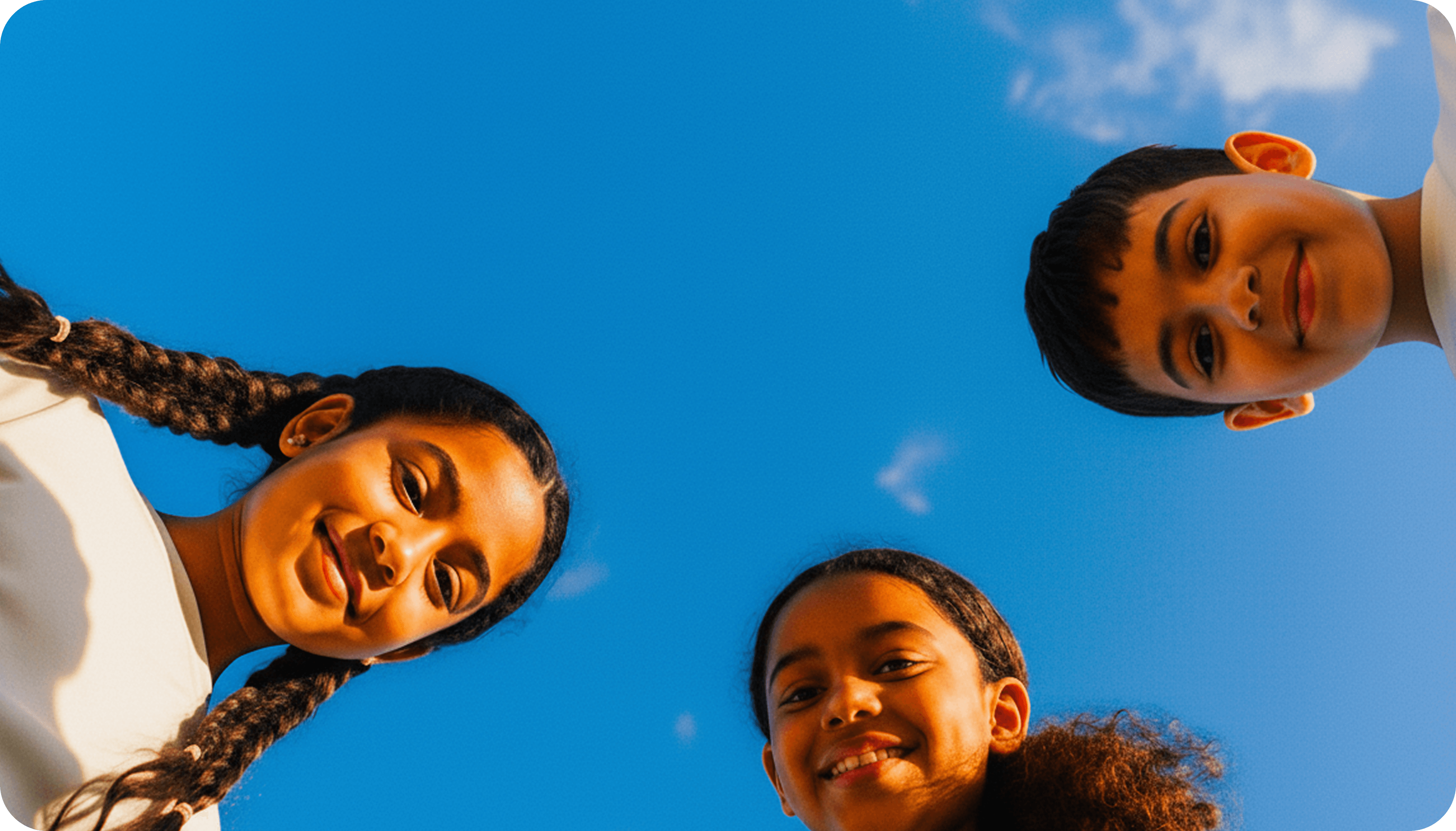 Cybertot promise — families building trust