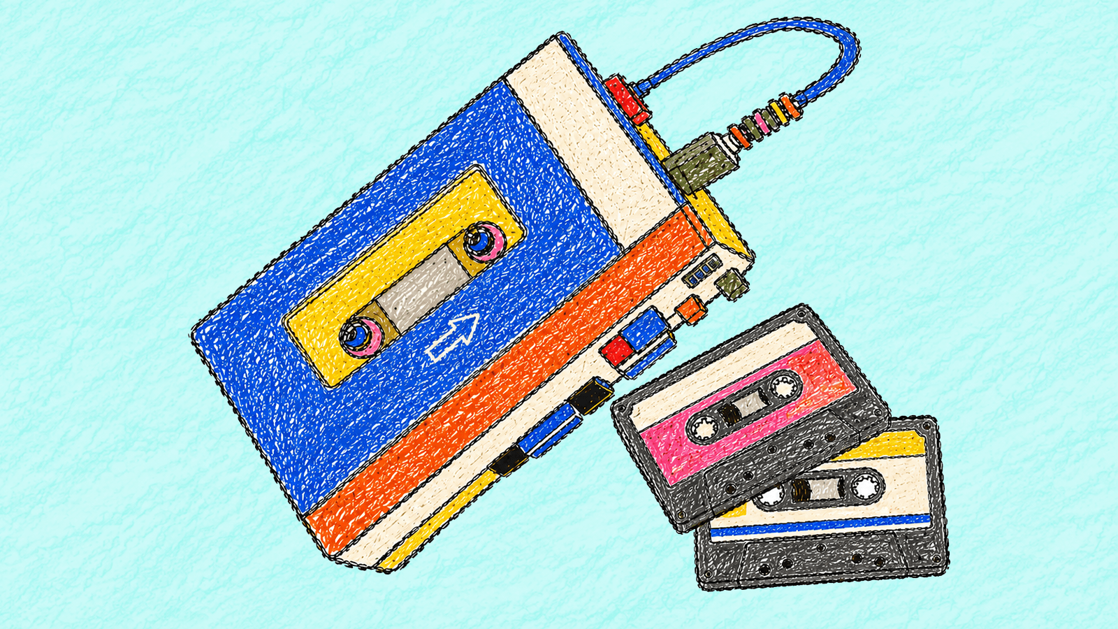 Smells Like Teen Spirit. Smells Like a Screen.